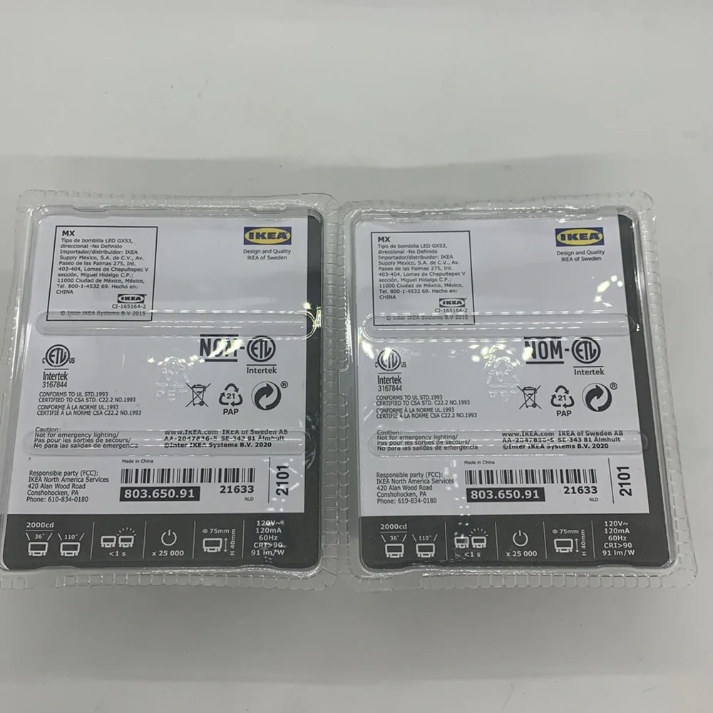 IKEA ledare led